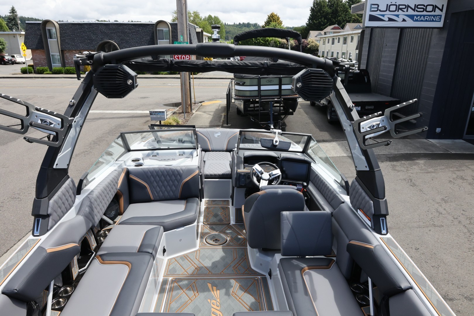2025 Tige 22 RZX   Icon